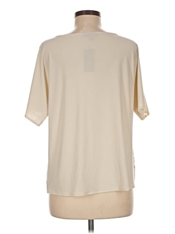 Alfani Short Sleeve Blouse (view 2)