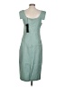 Black Halo Teal Cocktail Dress Size 0 - photo 2