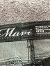 mavi Black Jeans Size 27 waist - photo 7