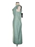 Black Halo Teal Cocktail Dress Size 0 - photo 5