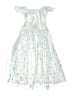 Disney 100% Polyester Silver Dress Size 4T - photo 2