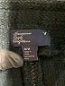 American Eagle Outfitters 100% Cotton Chevron-herringbone Black Jacket Size M - photo 6