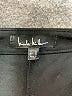 Nicole Miller Solid Black Casual Pants Size XL - photo 4