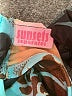 Sunsets Print Teal Swimsuit Top Size DD - photo 3
