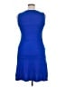 En Focus Studio Blue Cocktail Dress Size 14 - photo 2