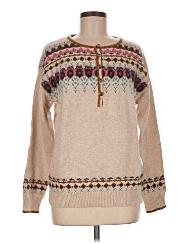 Sundance Pullover Sweater (view 1)