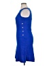 En Focus Studio Blue Cocktail Dress Size 14 - photo 5