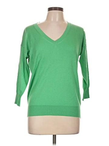 Banana Republic Silk Pullover Sweater (view 1)