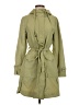 Sam Edelman 100% Nylon Green Raincoat Size XS - photo 1
