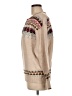 Sundance Print Tan Pullover Sweater Size M - photo 5