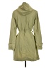 Sam Edelman 100% Nylon Green Raincoat Size XS - photo 2