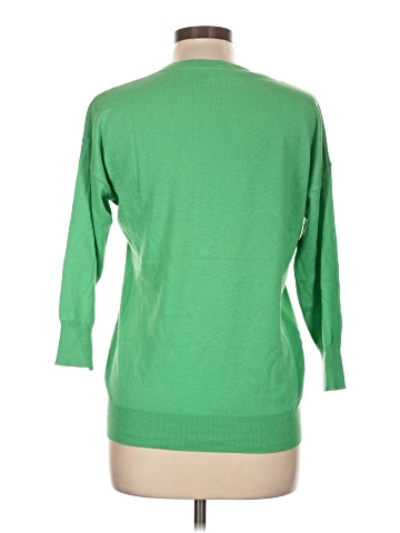Banana Republic Silk Pullover Sweater (view 2)
