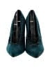 Charles & Keith Teal Heels Size EU 39 - photo 2