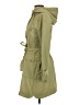 Sam Edelman 100% Nylon Green Raincoat Size XS - photo 5