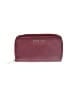 MICHAEL Michael Kors 100% Leather Burgundy Leather Wallet One size - photo 1