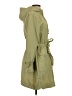 Sam Edelman 100% Nylon Green Raincoat Size XS - photo 4