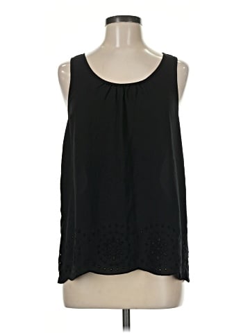 Ann Taylor LOFT Sleeveless Blouse (view 1)