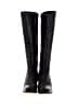 Gianni Barbato 100% Leather Black Boots Size EU 40 - photo 2