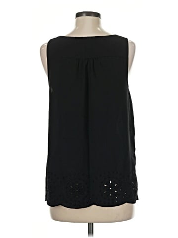 Ann Taylor LOFT Sleeveless Blouse (view 2)