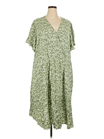 BLOOMCHIC Casual Dress (view 1)