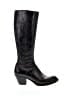 Gianni Barbato 100% Leather Black Boots Size EU 40 - photo 1