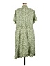BLOOMCHIC 100% Rayon Green Casual Dress Size 28 - photo 2