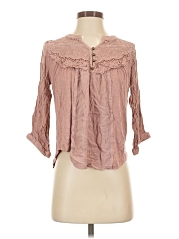 Knox Rose 3/4 Sleeve Blouse (view 1)