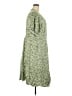 BLOOMCHIC 100% Rayon Green Casual Dress Size 28 - photo 4