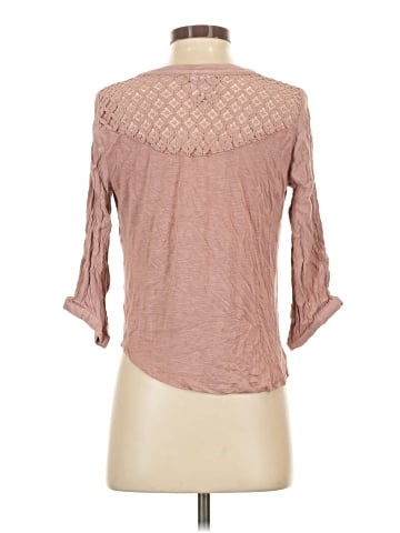 Knox Rose 3/4 Sleeve Blouse (view 2)