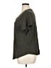 Old Navy 100% Cotton Gray Short Sleeve Top Size XXL - photo 5