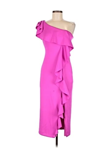 Black Halo Cocktail Dress (view 1)