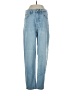 Bershka Blue Jeans Size 4 - photo 1