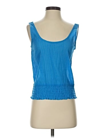 Love Squared Sleeveless Blouse (view 1)