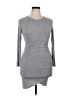 Alya Gray Casual Dress Size XL - photo 1