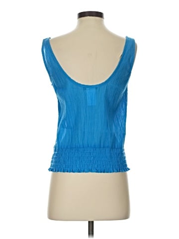 Love Squared Sleeveless Blouse (view 2)