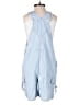 Gloria Vanderbilt 100% Cotton Blue Jumpsuit Size S - photo 2