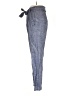 Maje Chevron-herringbone Blue Casual Pants Size EU (FR) 38 / US 6 - photo 5