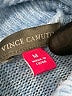 Vince Camuto Blue Turtleneck Sweater Size M - photo 7