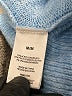 Vince Camuto Blue Turtleneck Sweater Size M - photo 8