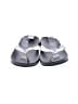 Reef Silver Flip Flops Size 8 - photo 2