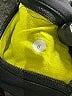 Lululemon Athletica Color Block Solid Black Yellow Active Pants Size 6 - photo 8