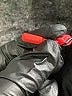 Lululemon Athletica Color Block Solid Black Pink Active Pants Size 6 - photo 7