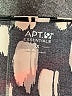 Apt. 9 Black Sleeveless Blouse Size 0X - photo 7