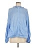 Athleta Blue Windbreaker Size M - photo 1