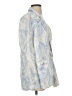 Thakoon Tie-dye Blue Blazer Size 4 - photo 4