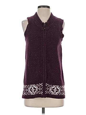 Great Northwest Sweater Vest (view 1)