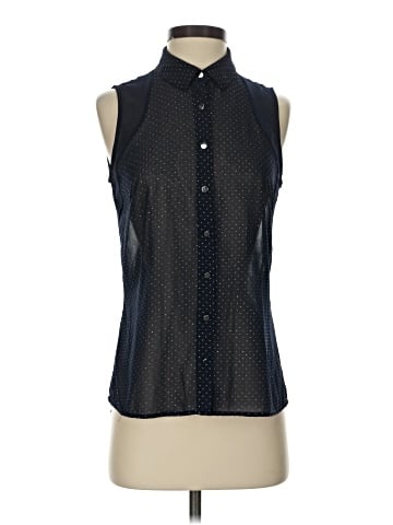 Cache Sleeveless Blouse (view 1)