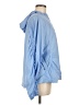 Athleta Blue Windbreaker Size M - photo 4