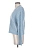 Nine West Blue Pullover Sweater Size XS - photo 5