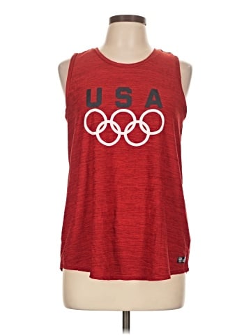 Team Apparel Sleeveless T-Shirt (view 1)